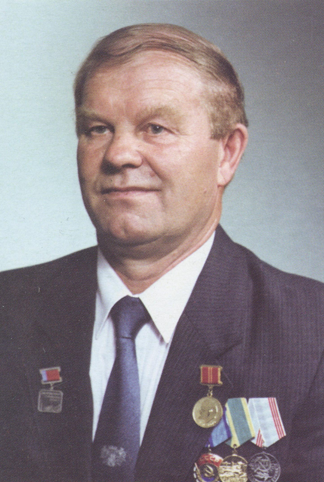 Анатолий Кужлев