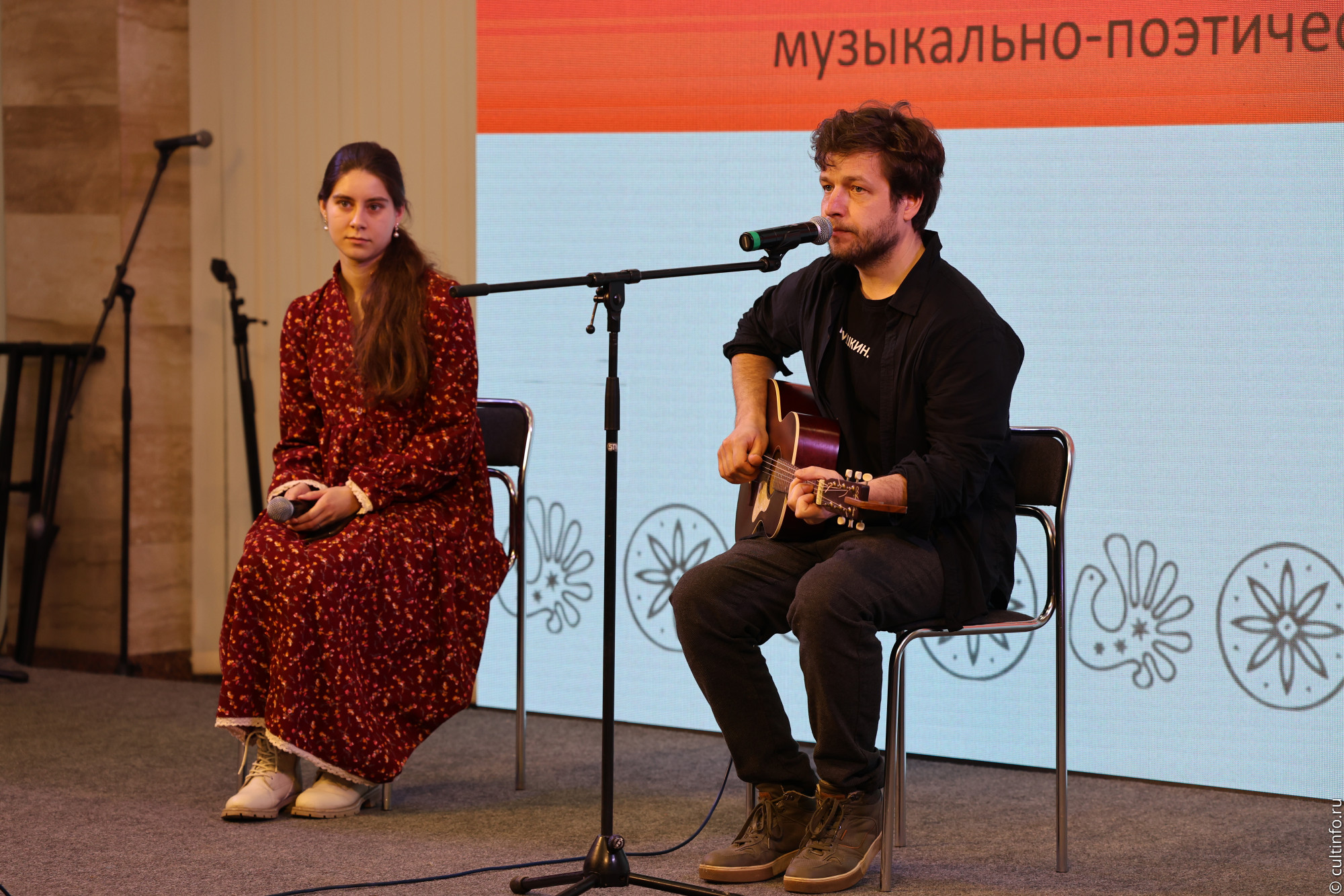 София Юдина, Алексей шмелев 