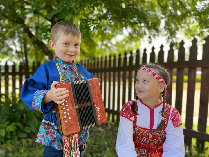Семейный праздник «День народных традиций». Фото: vk.com/muzei6924088