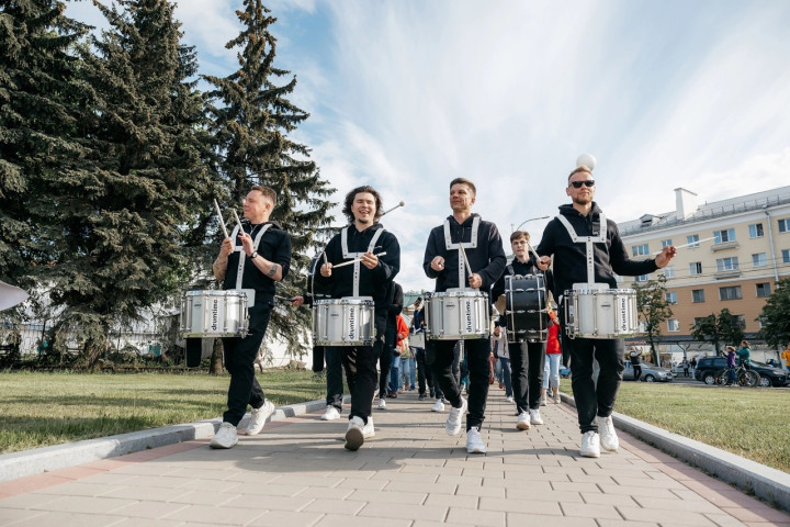 «DrumTime», фото: vk.com/drumtime