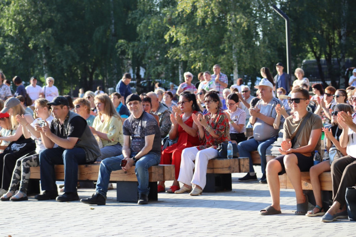 Фестиваль «Смородина». Фото: vk.com/club46514148