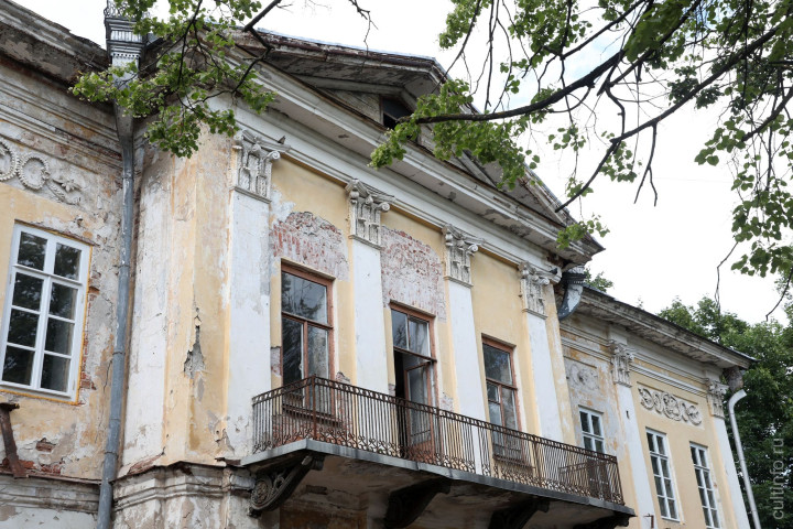 Дом Варакина