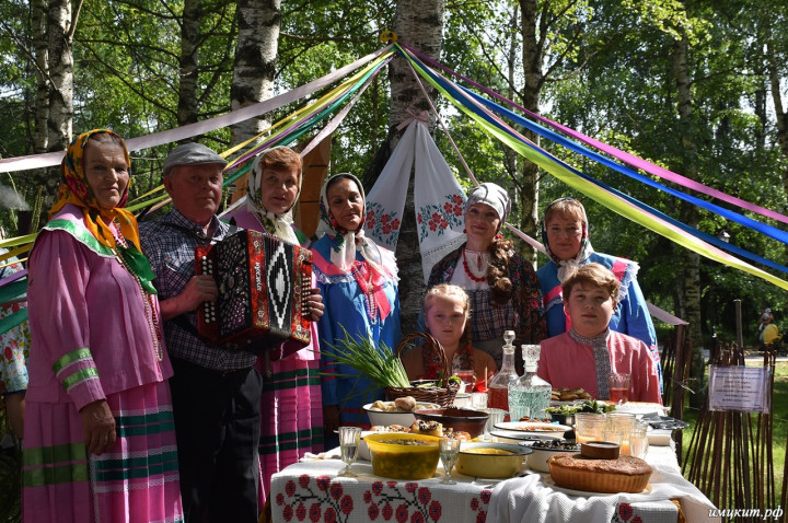 Никольская-Ильинская ярмарка. Фото vk.com/imcktnikolsk35