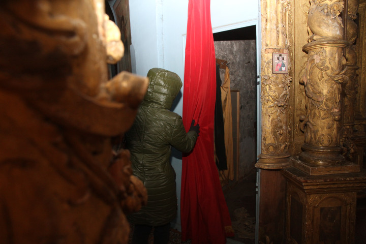 Комната для хора