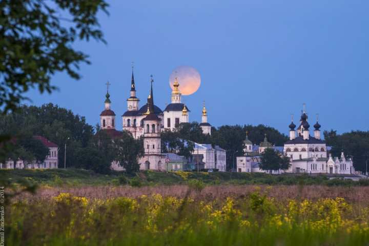 Фото Даниила Зинченко
