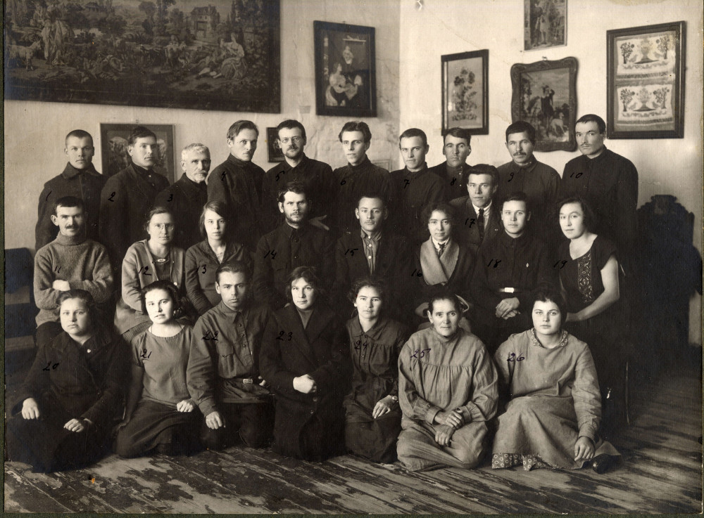 Выставка «Всеволод Быстров. Прогулки по Вологде»