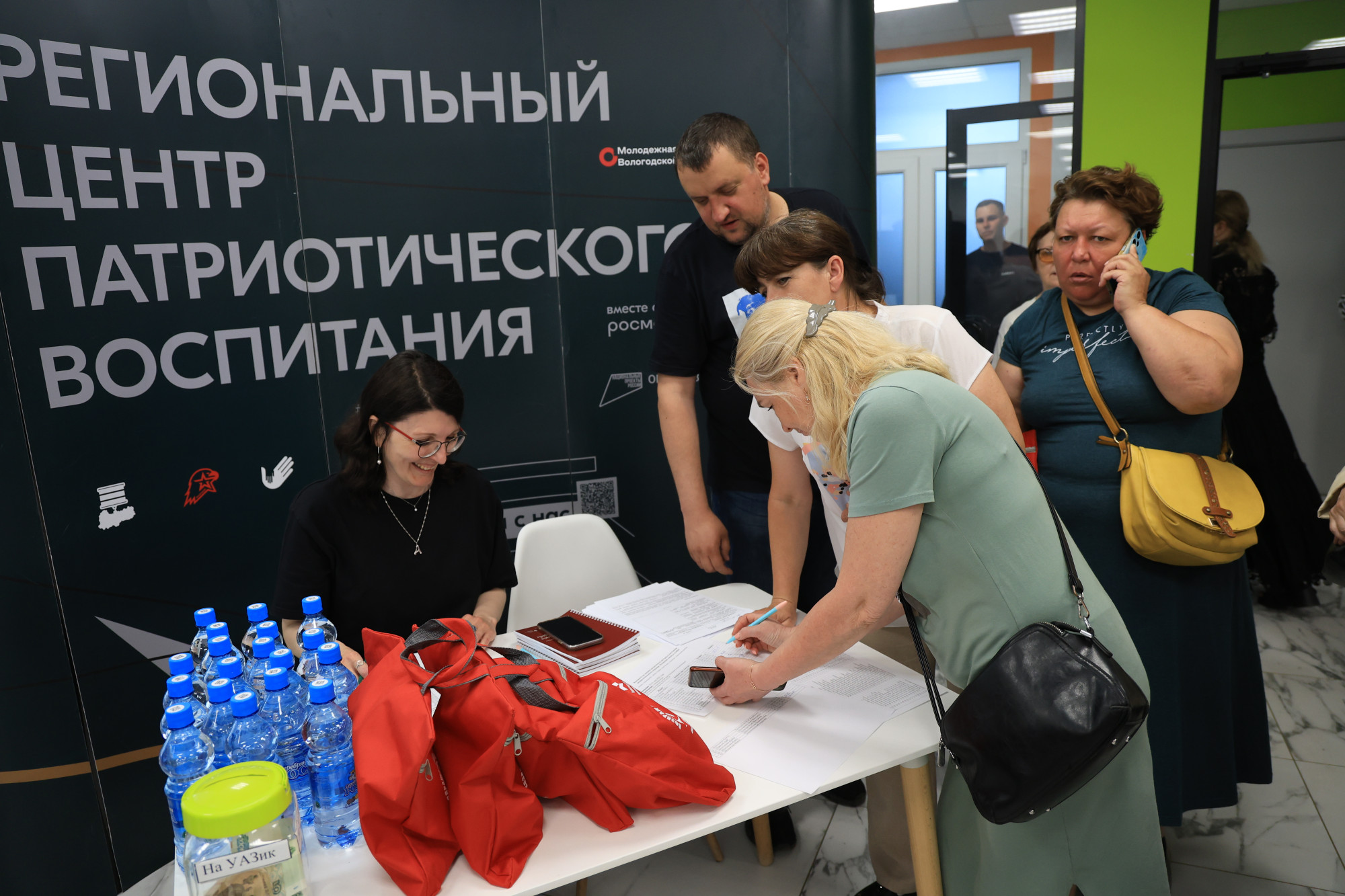 Межрегиональный семинар «Возвращая имена и судьбы».Фото Сергея Юрова