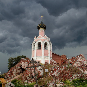 Фото из группы ВКонтакте «Спасо-Каменный монастырь» 