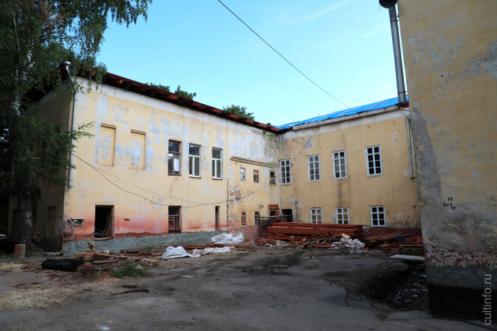 Дом Варакина