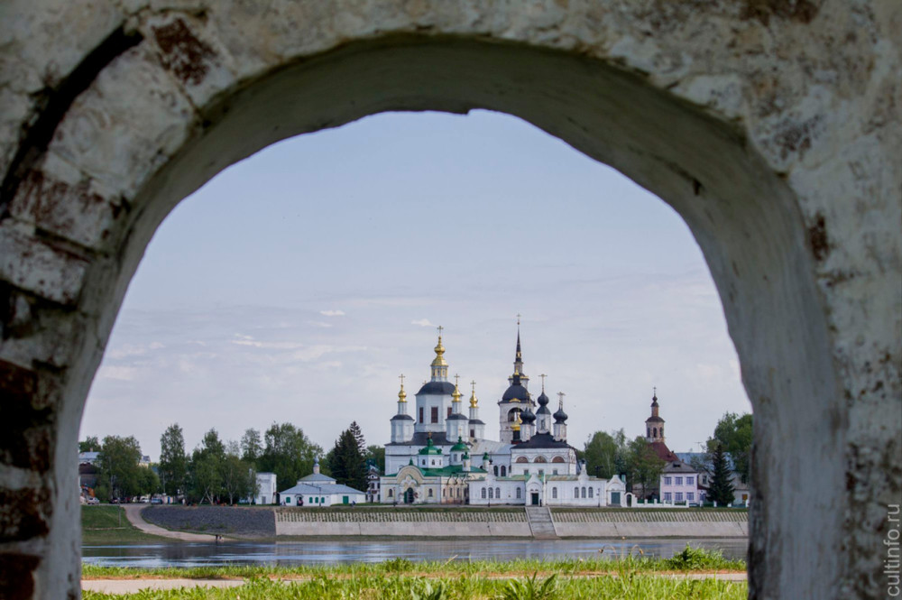 Великий Устюг