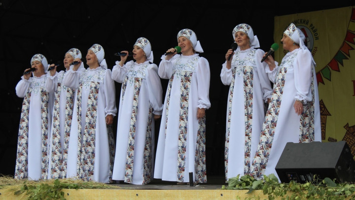 День села имени Бабушкина. Фото: vk.com/club31370227 