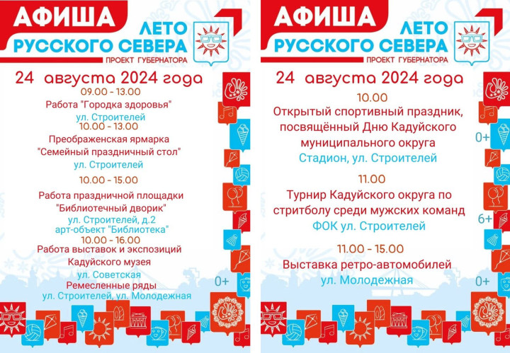 День Кадуйского округа