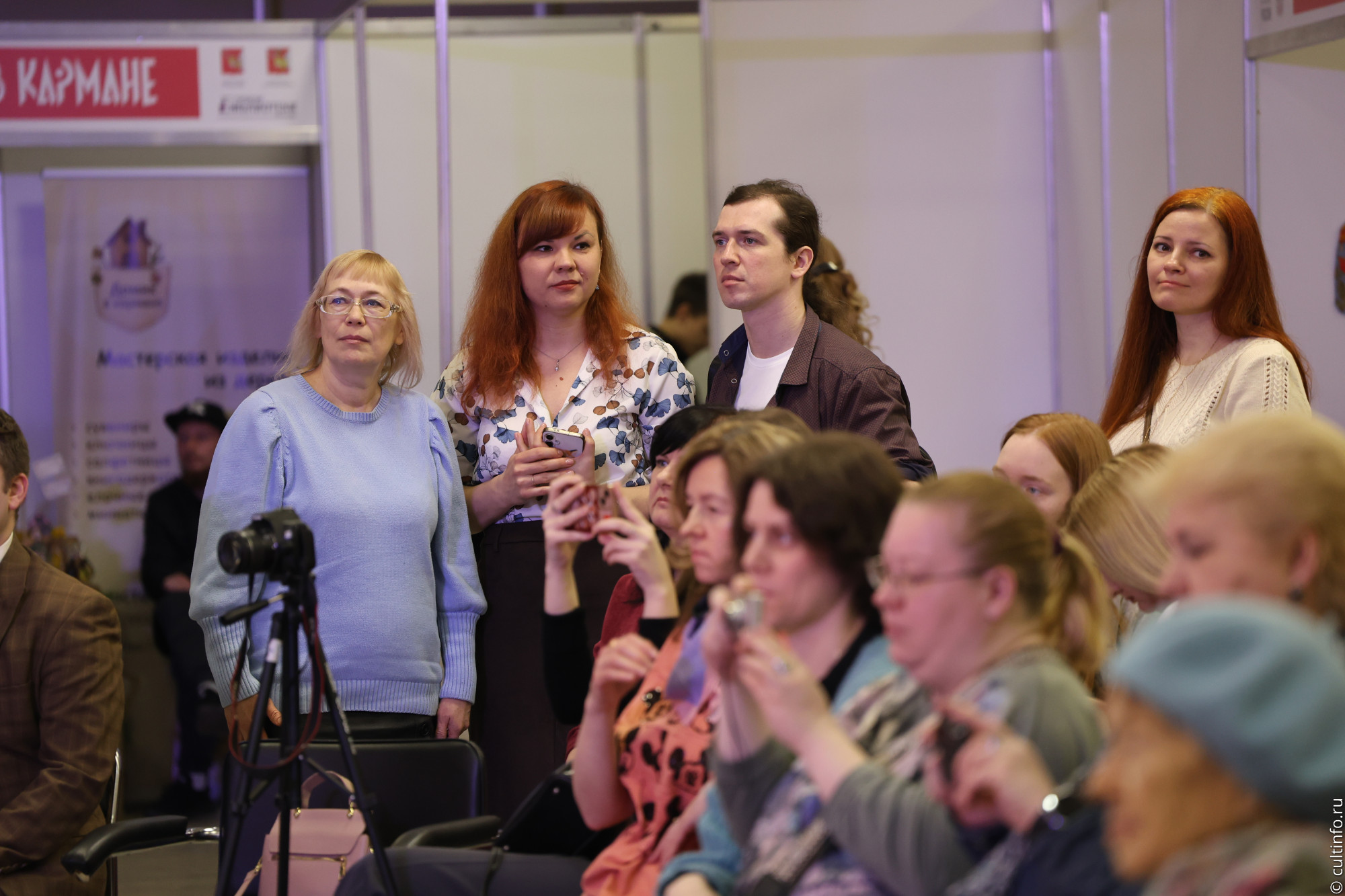 Перелистнули «Вологодскую страницу»: более 8 тысяч вологжан и гостей города побывали на книжной ярмарке нового формата