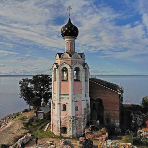 Фото из группы ВКонтакте «Спасо-Каменный монастырь» 