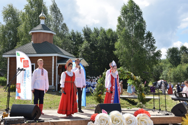 Фестиваль православной культуры «С верой в сердце». Фото: vk.com/chagodaokrug