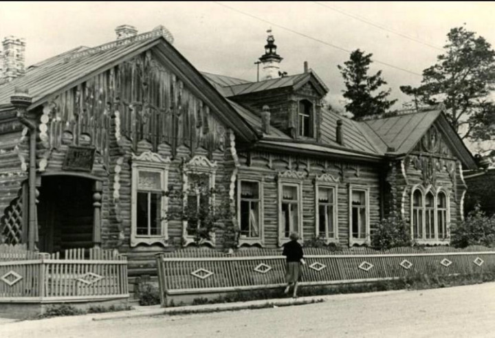 Фото со страницы Оксаны Пикулёвой