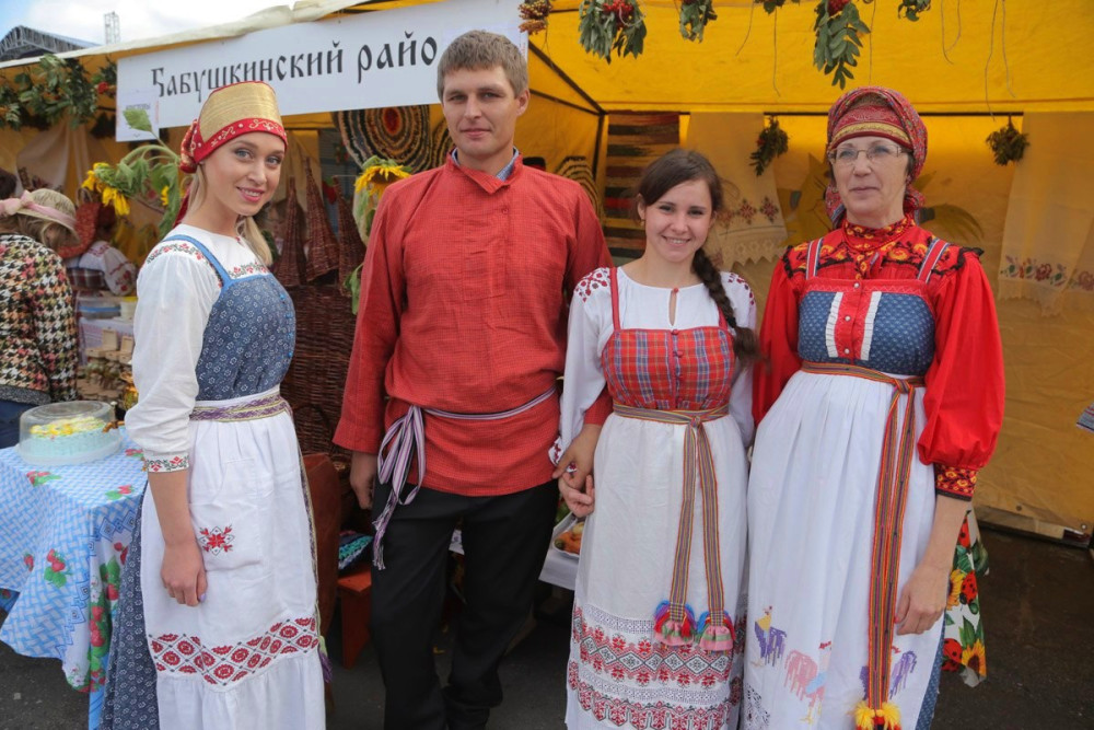 Фото: vk.com/babushkino35