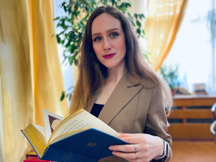 Мария Суворова стала председателем вологодского  регионального отделения Союза российских писателей