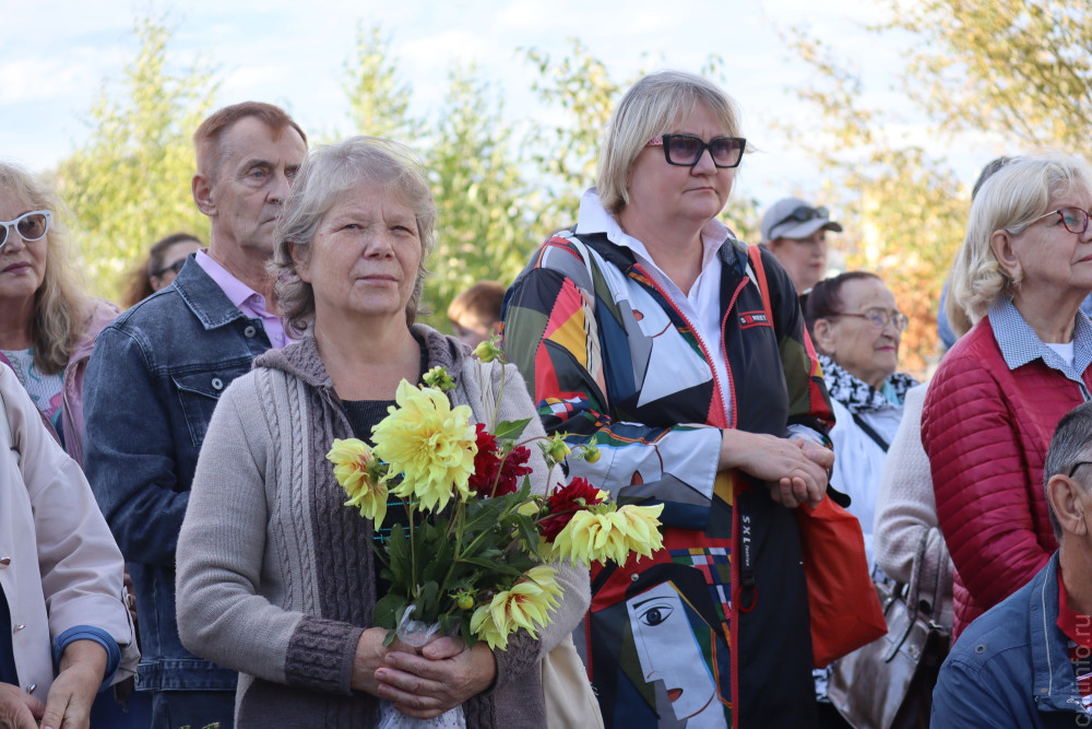 «Рубцовская осень» уже в 27-й раз собрала друзей