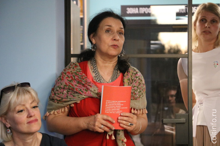 Инга Чурбанова