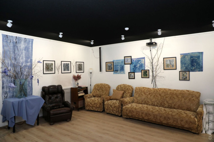 Выставка Татьяны Соколовой «Пробуждение» 