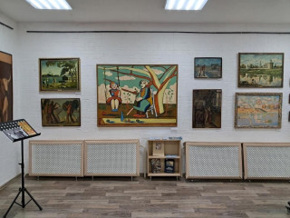 Фото районной библиотеки им. К. И. Коничева 