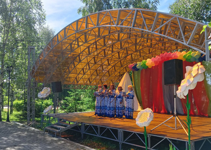 День семьи, любви и верности, фото: vk.com/vytegra_adm