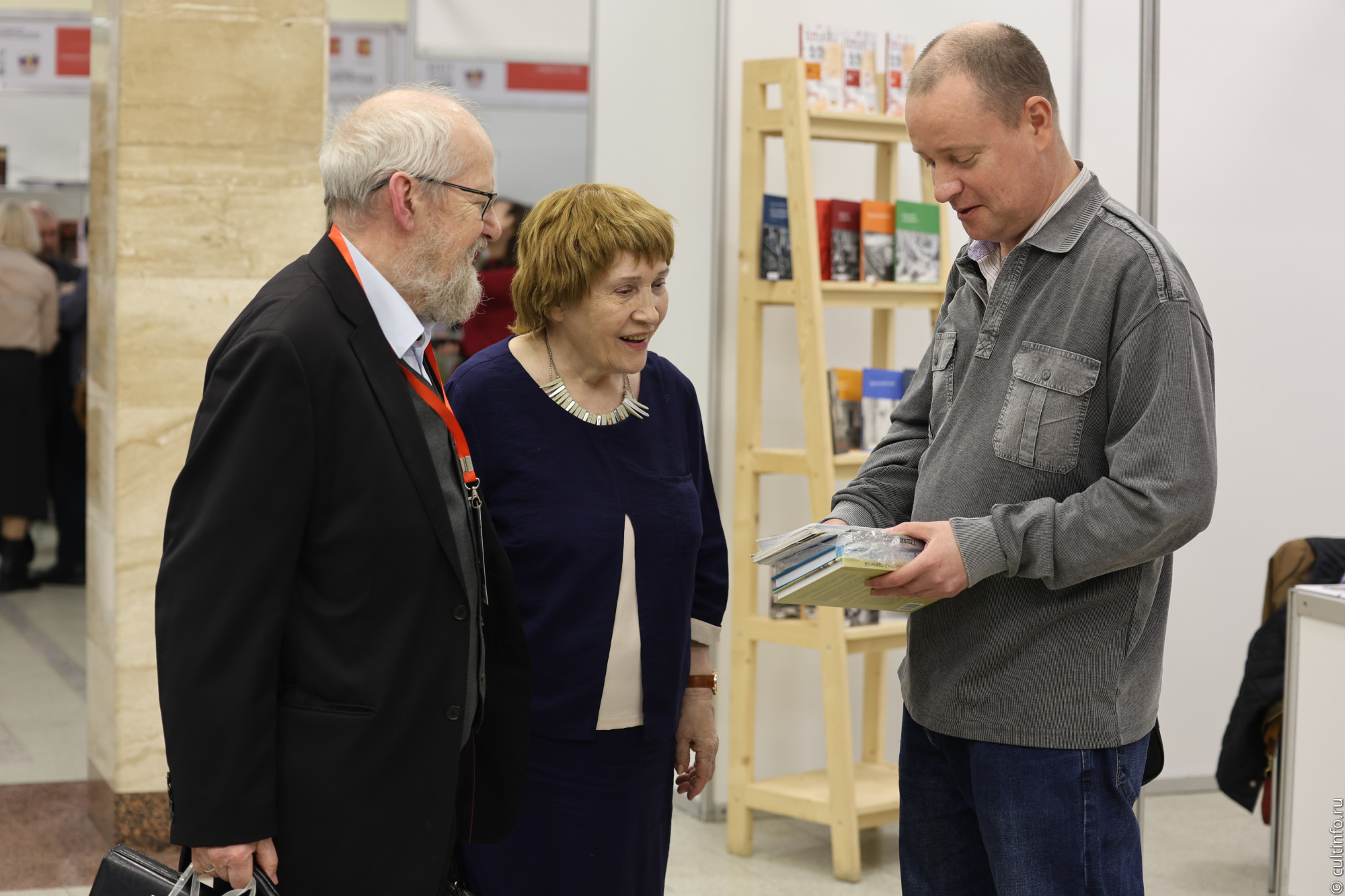 Перелистнули «Вологодскую страницу»: более 8 тысяч вологжан и гостей города побывали на книжной ярмарке нового формата