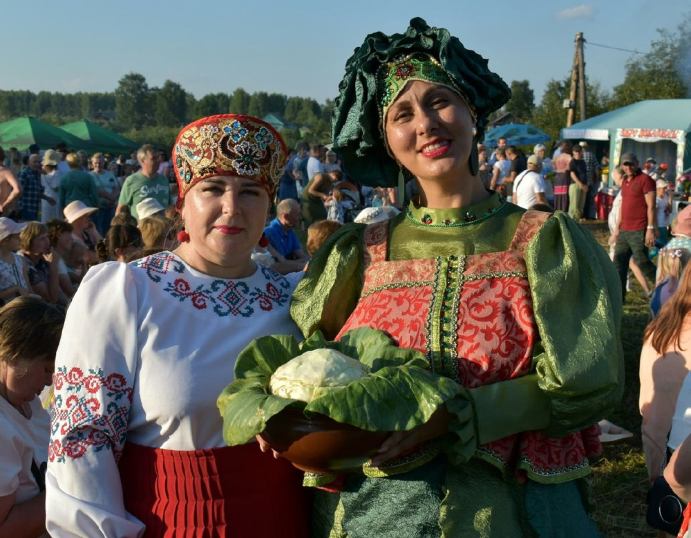 ГородиЩИнские гуляния. Фото: vk.com/yst_okryg