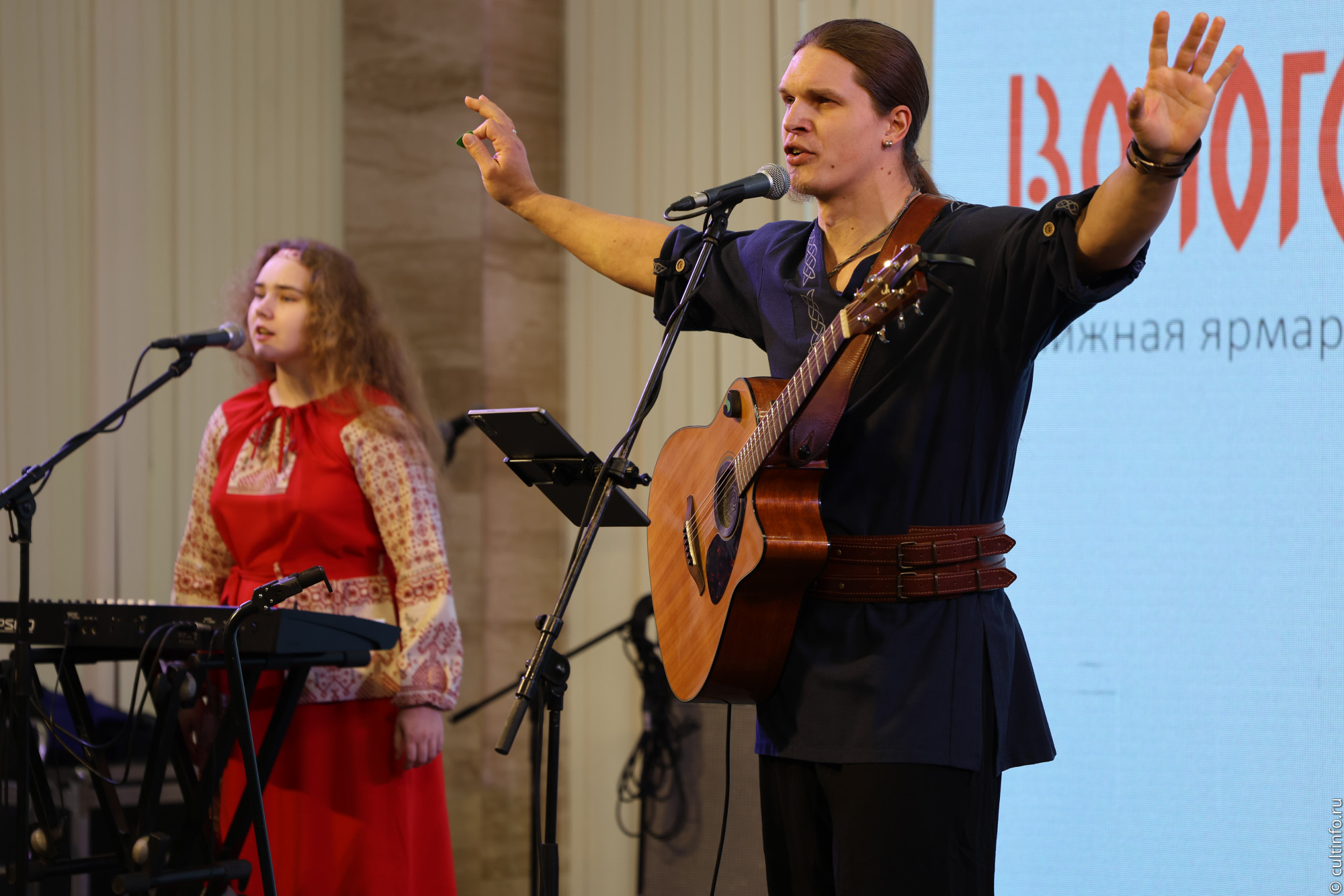 Перелистнули «Вологодскую страницу»: более 8 тысяч вологжан и гостей города побывали на книжной ярмарке нового формата