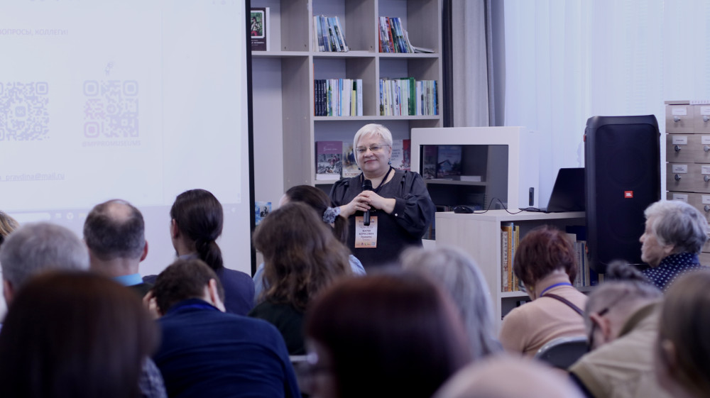 Конференция «Русский Север» в Тотьме. Фотографии Павла Горбунова и Марии Трофимовой