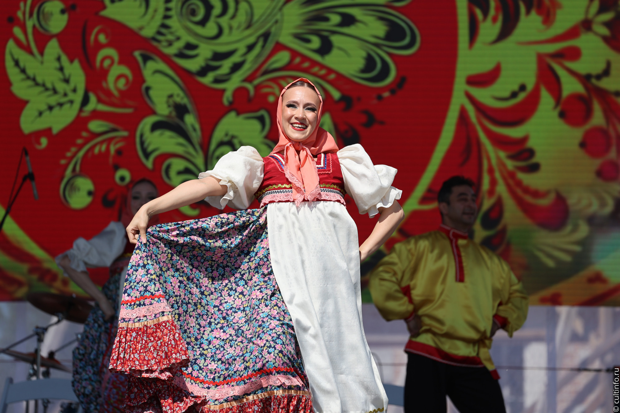 Фестиваль культуры Санкт-Петербурга в Вологде