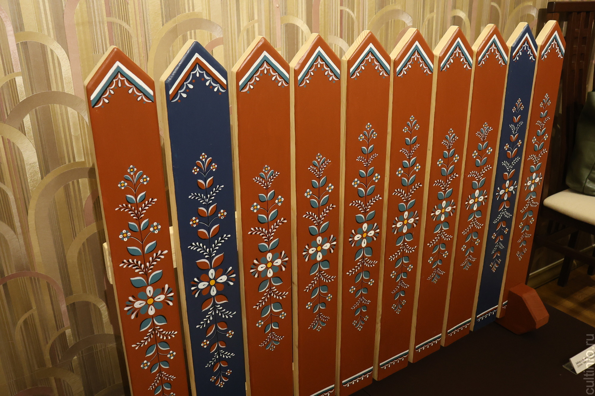 В музее «Мир забытых вещей» открылась выставка Влентины Кузнецовой  «Жить в мечте»  