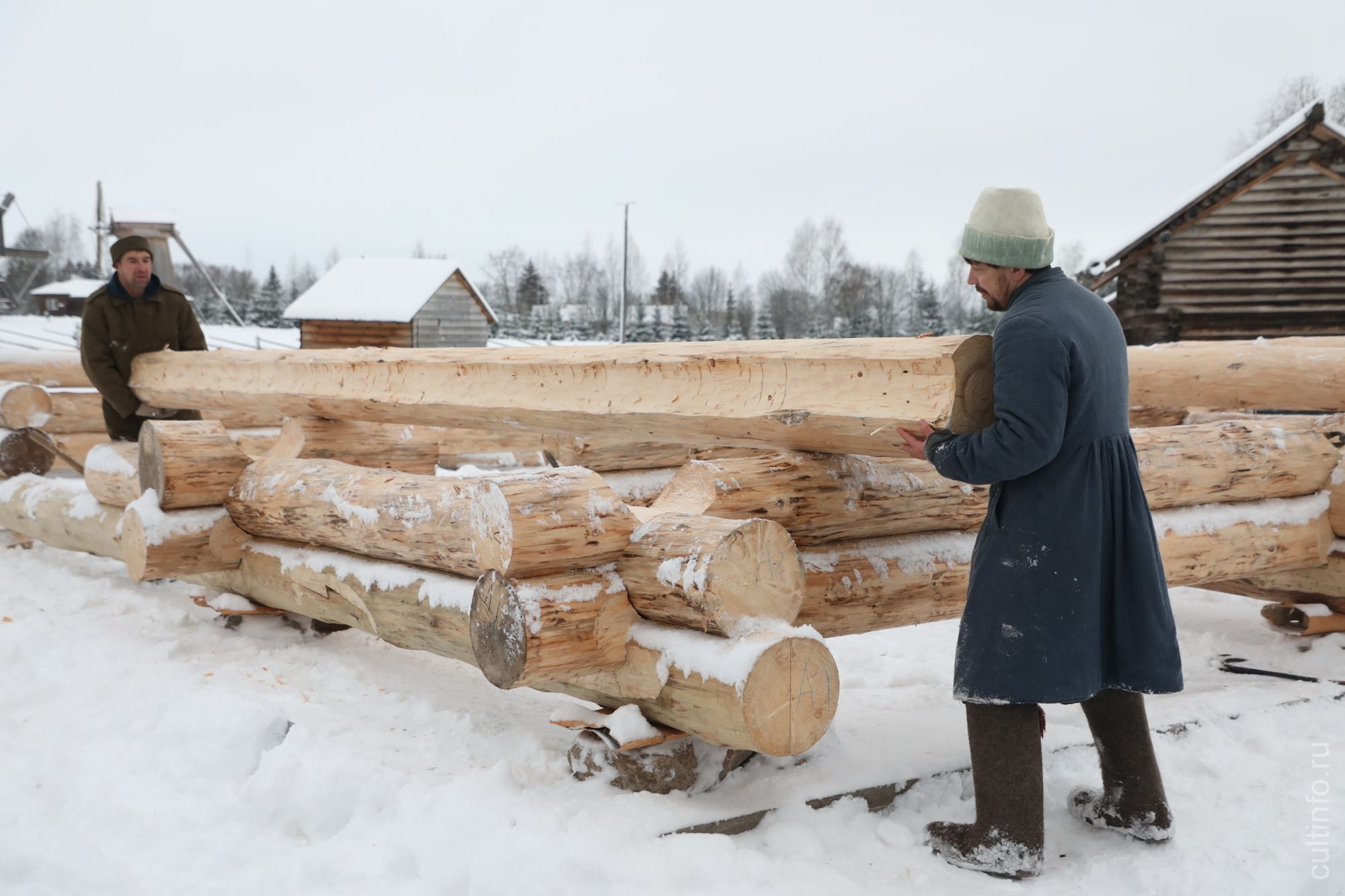 Фрагмент театральной зарисовки  «Отпуск для старосты»