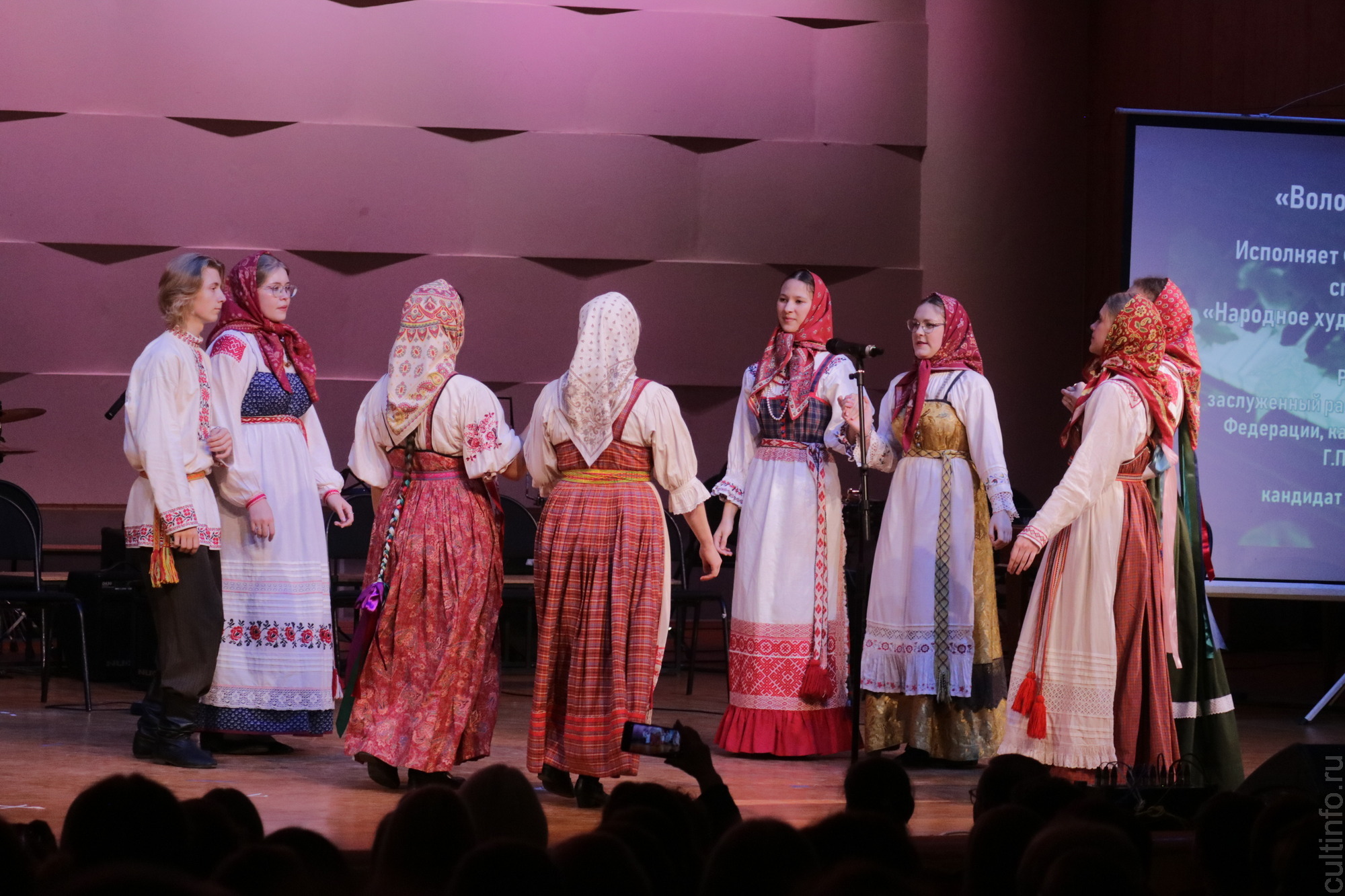 В колледже искусств при полном аншлаге отметили Международный день музыки