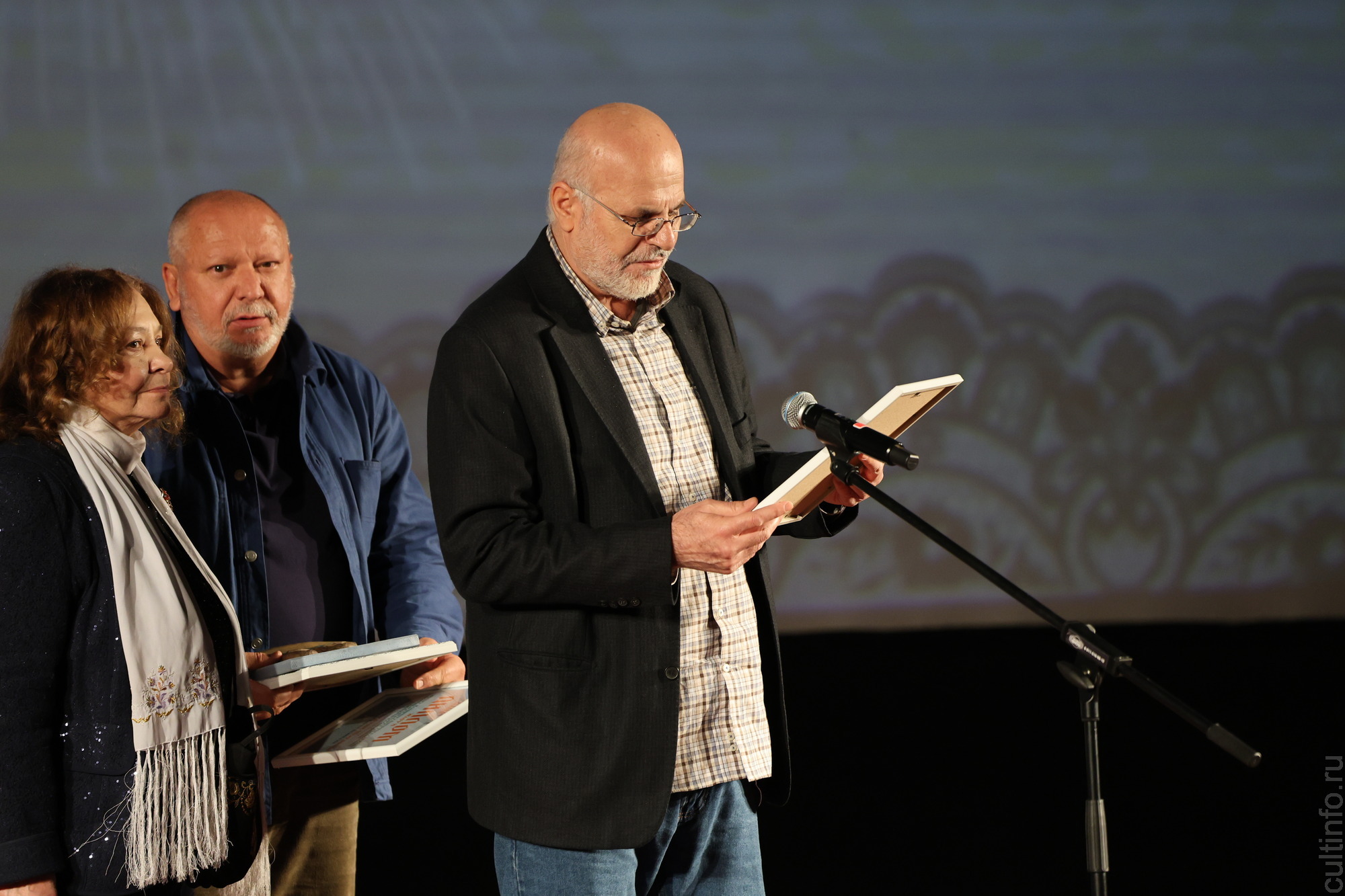 Итоги Международного  фестиваля сказок «Фрески Севера: фольклор и семья» подвели в минувшие выходные в Вологде 