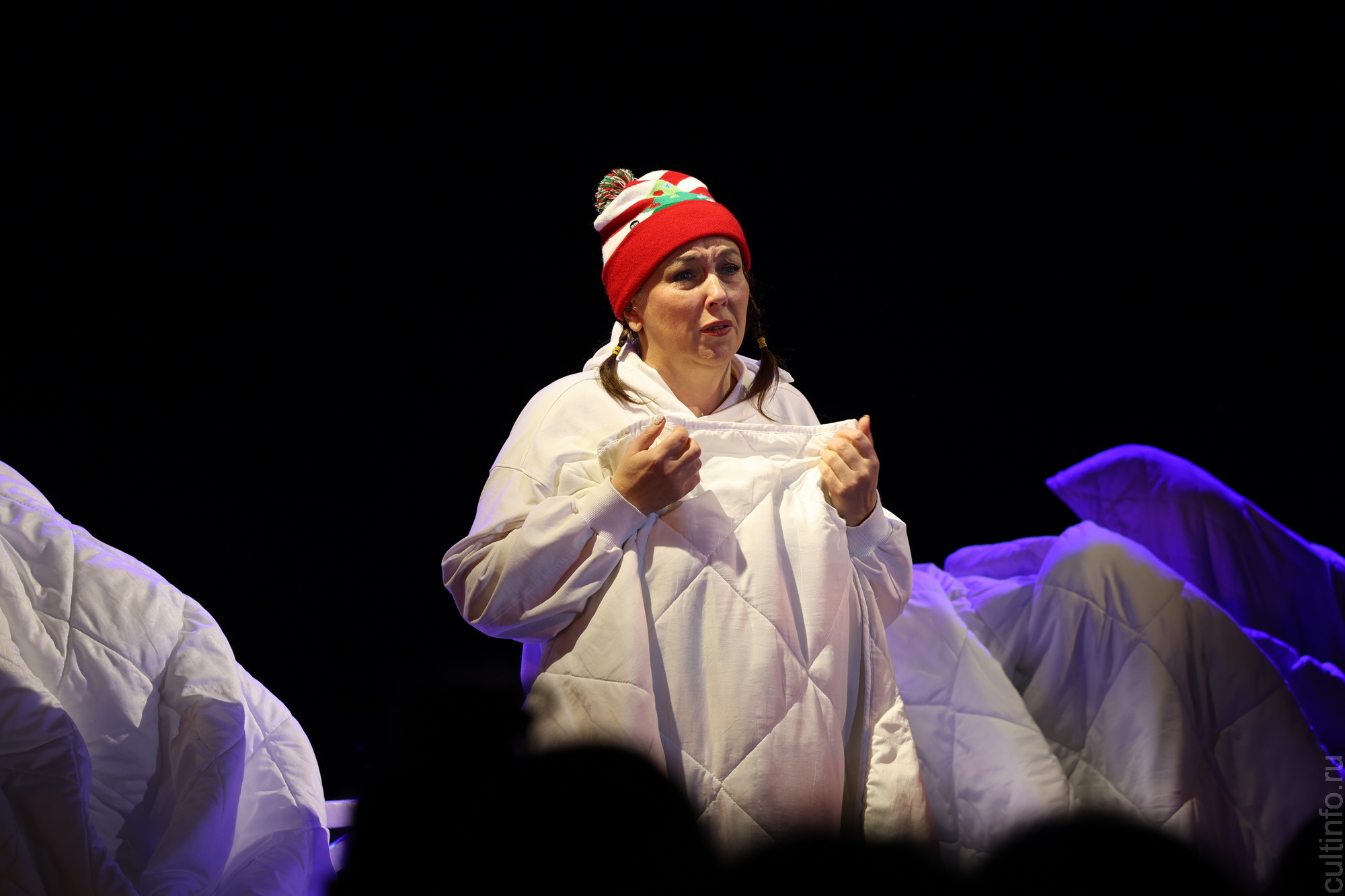 Арт-терапия или сам себе артист: актерская мастерская «Безмаски» набирает команду на очередной поток