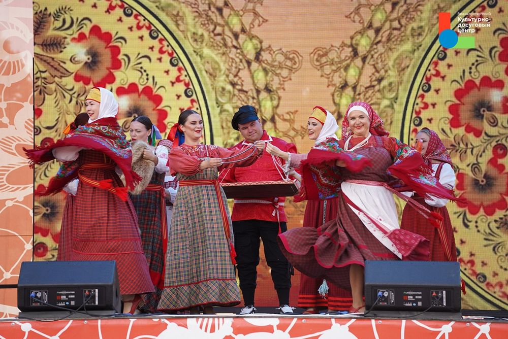 Прокопиевская ярмарка в Великом Устюге. Фото организаторов