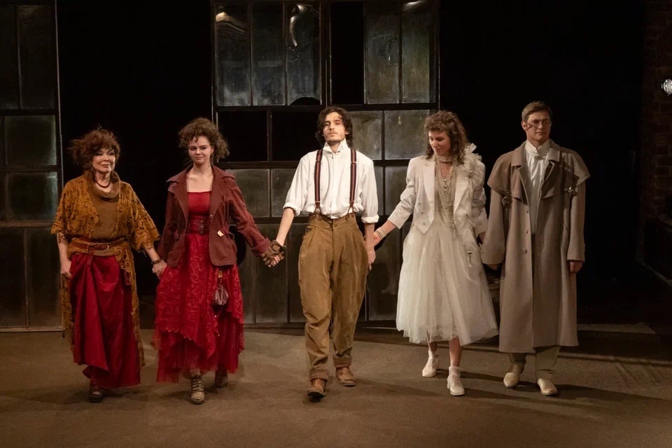 «Вешние воды», фото театра