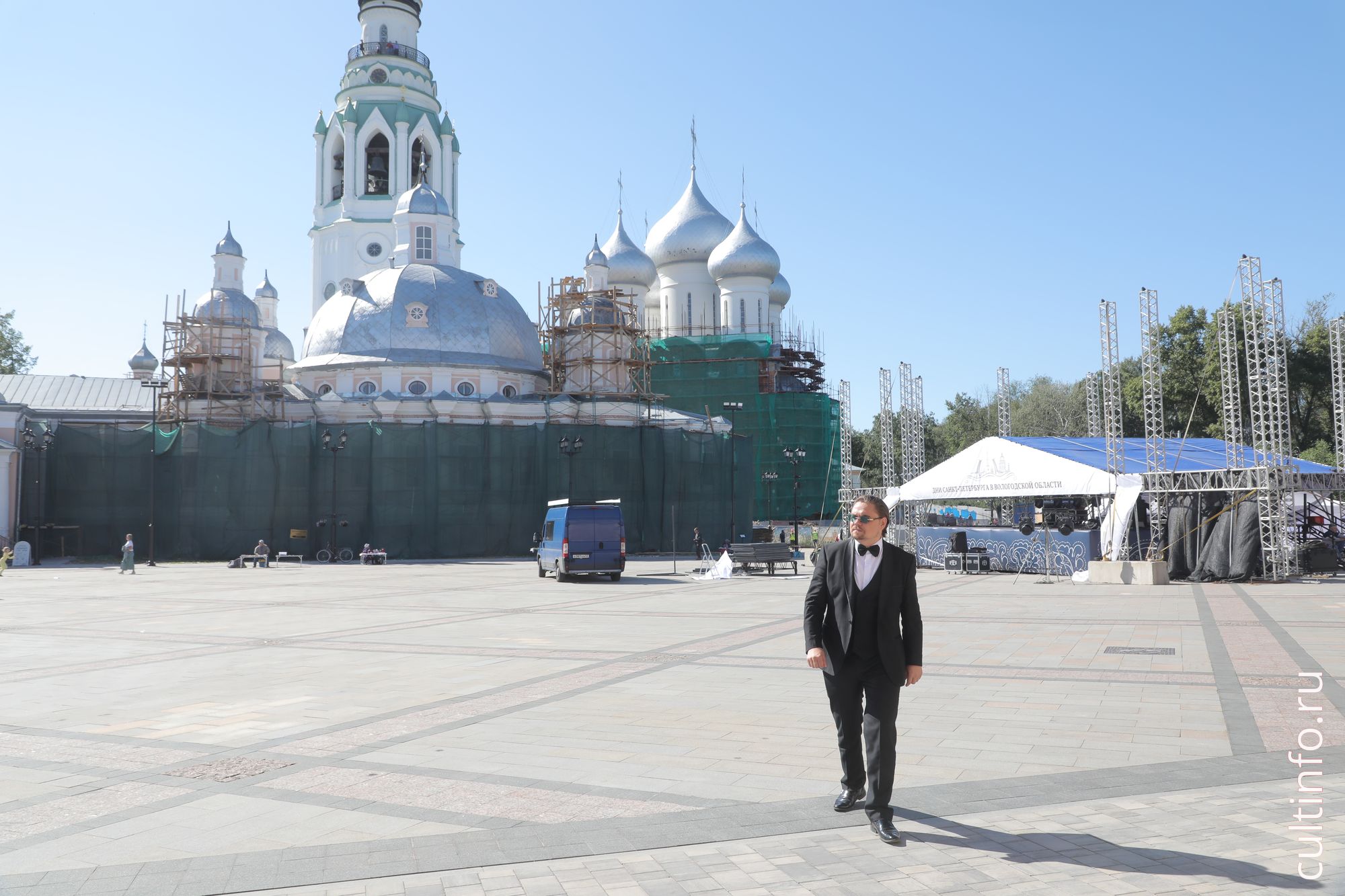 Александр Ясень – официальный «двойник» знаменитого голливудского артиста Леонардо Ди Каприо