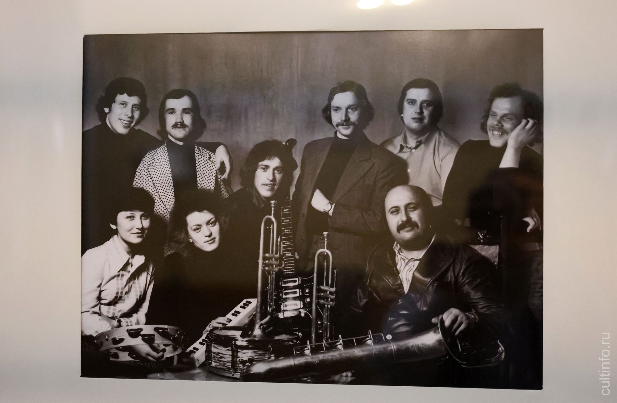 Выставка «Вологодская филармония – это моя жизнь» 