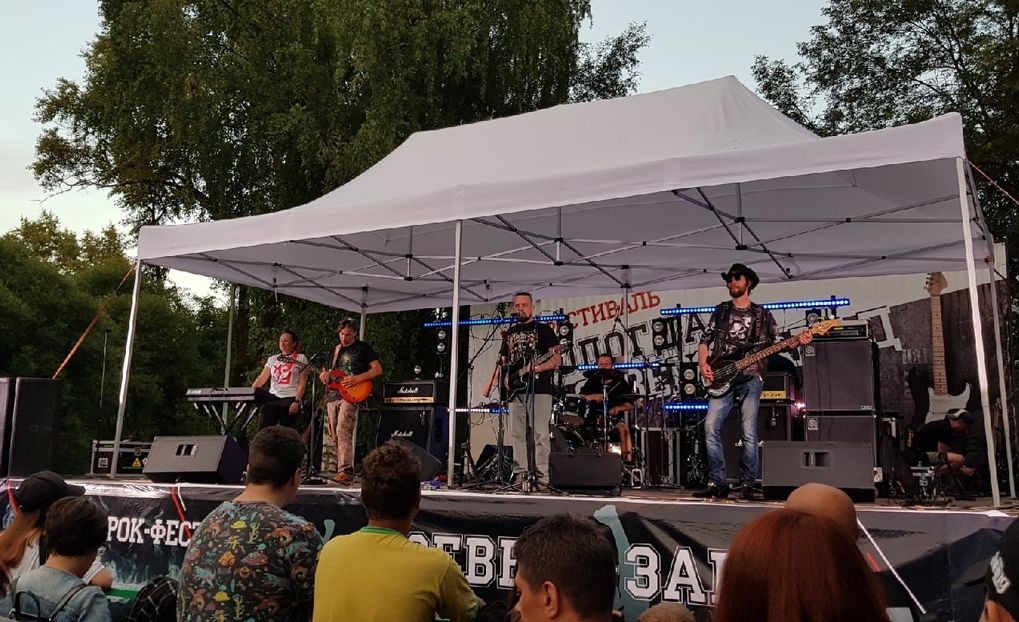 Фестиваль «Вологда Северо-Запад»