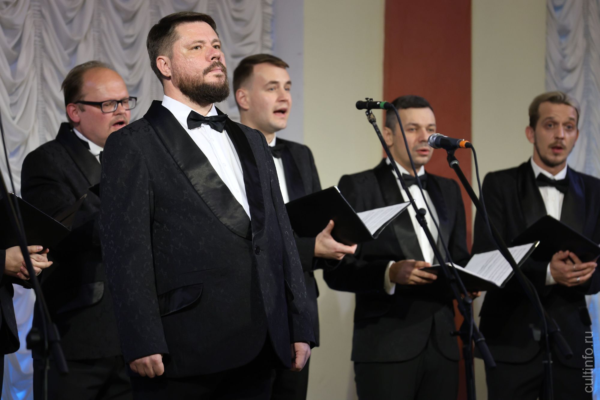 Открытие 82-го концертного сезона Вологодской областной филармонии имени Валерия Гаврилина