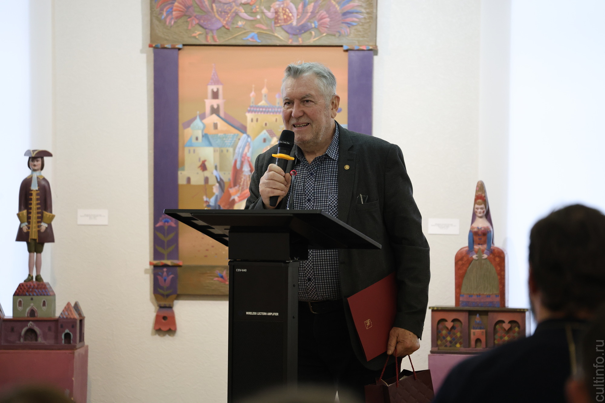 Николай Мишуста