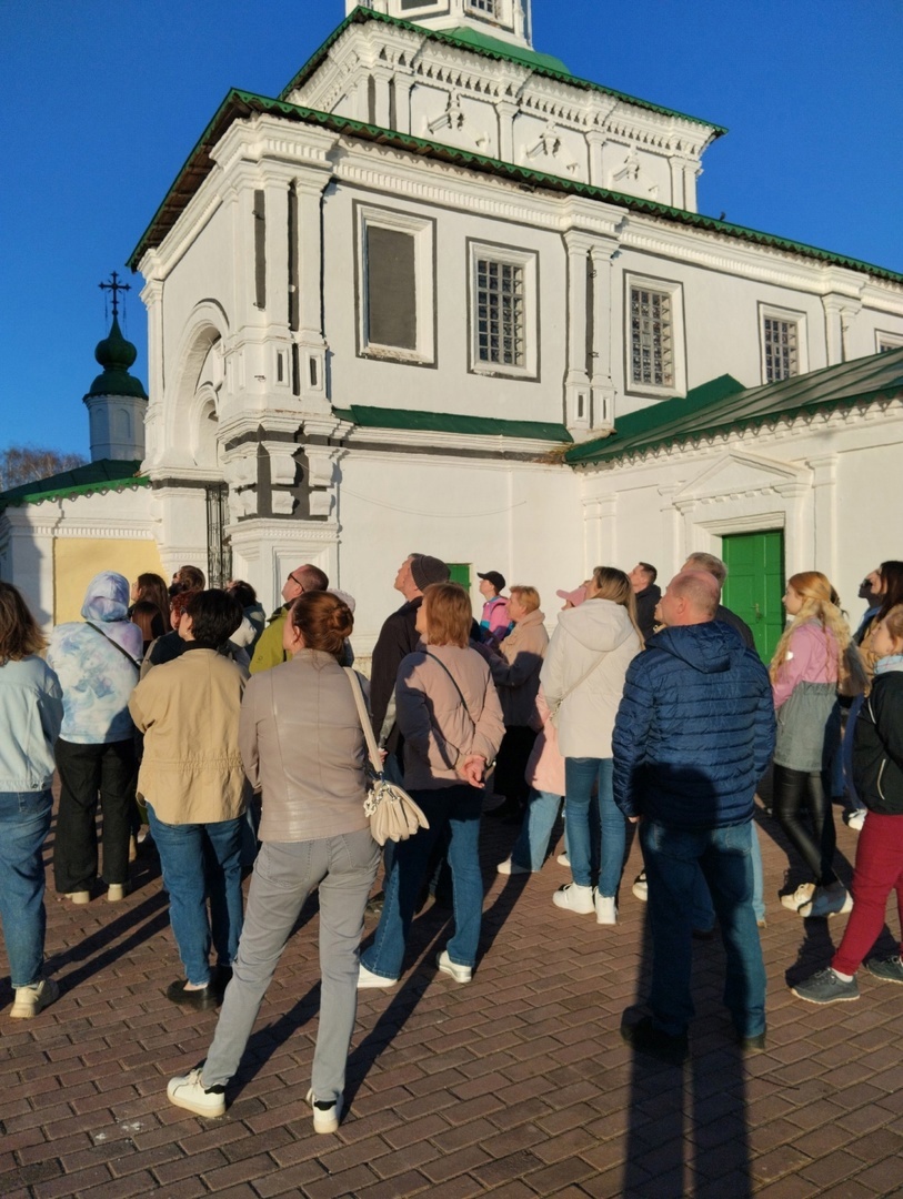 Фото Великоустюгского музея-заповедника