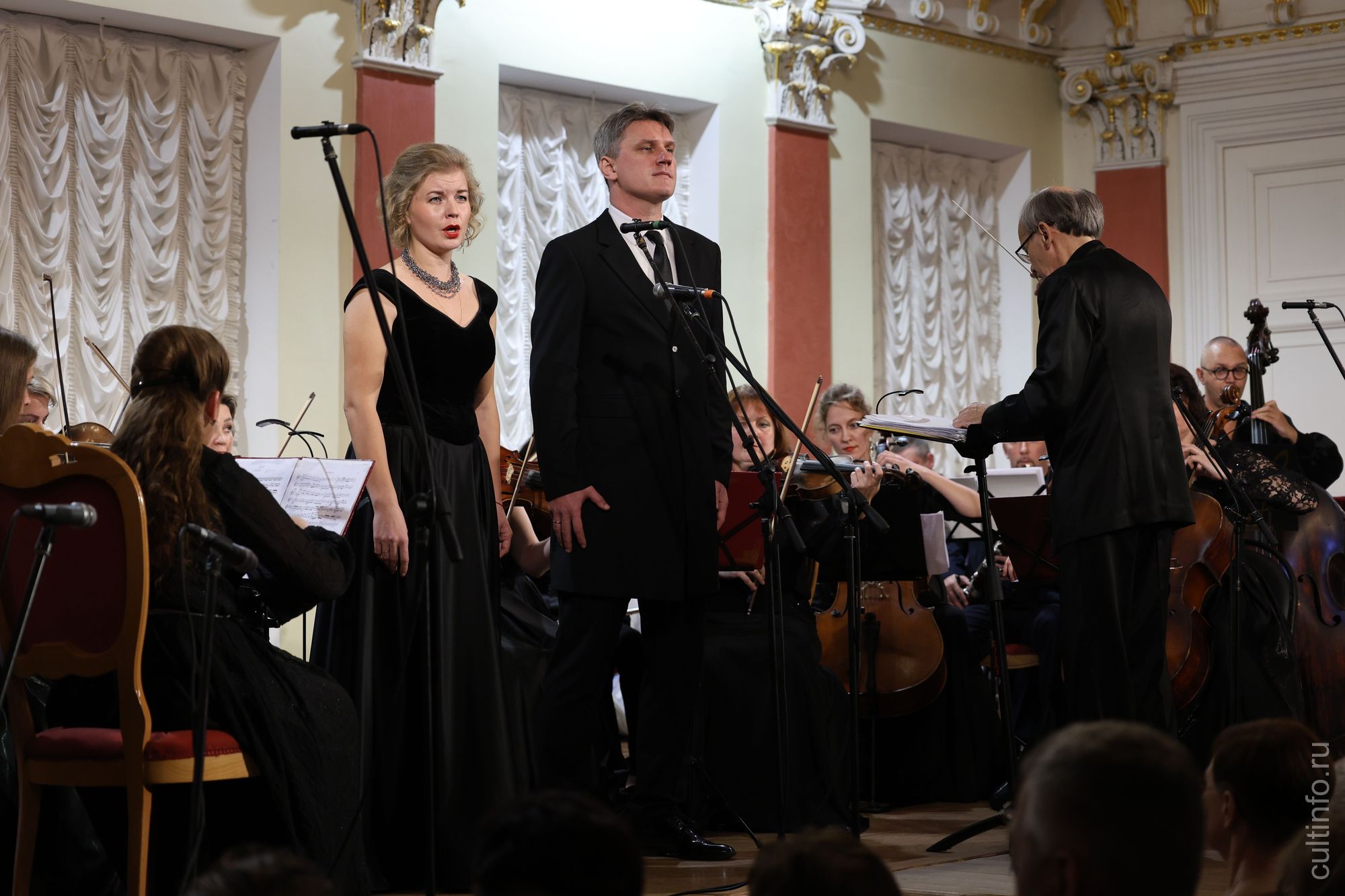 Открытие 82-го концертного сезона Вологодской областной филармонии имени Валерия Гаврилина