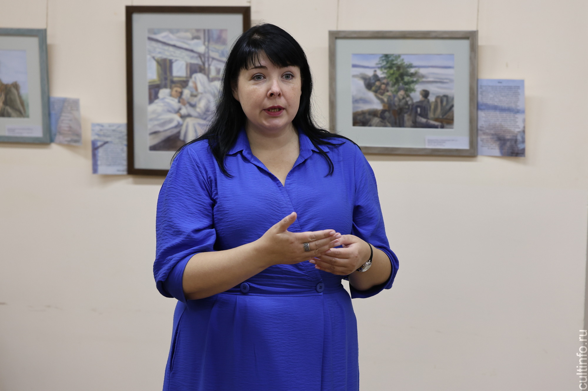 Наталия Шашерина