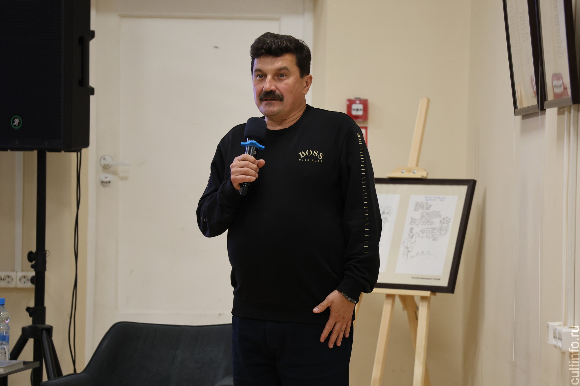 Михаил Макаров 