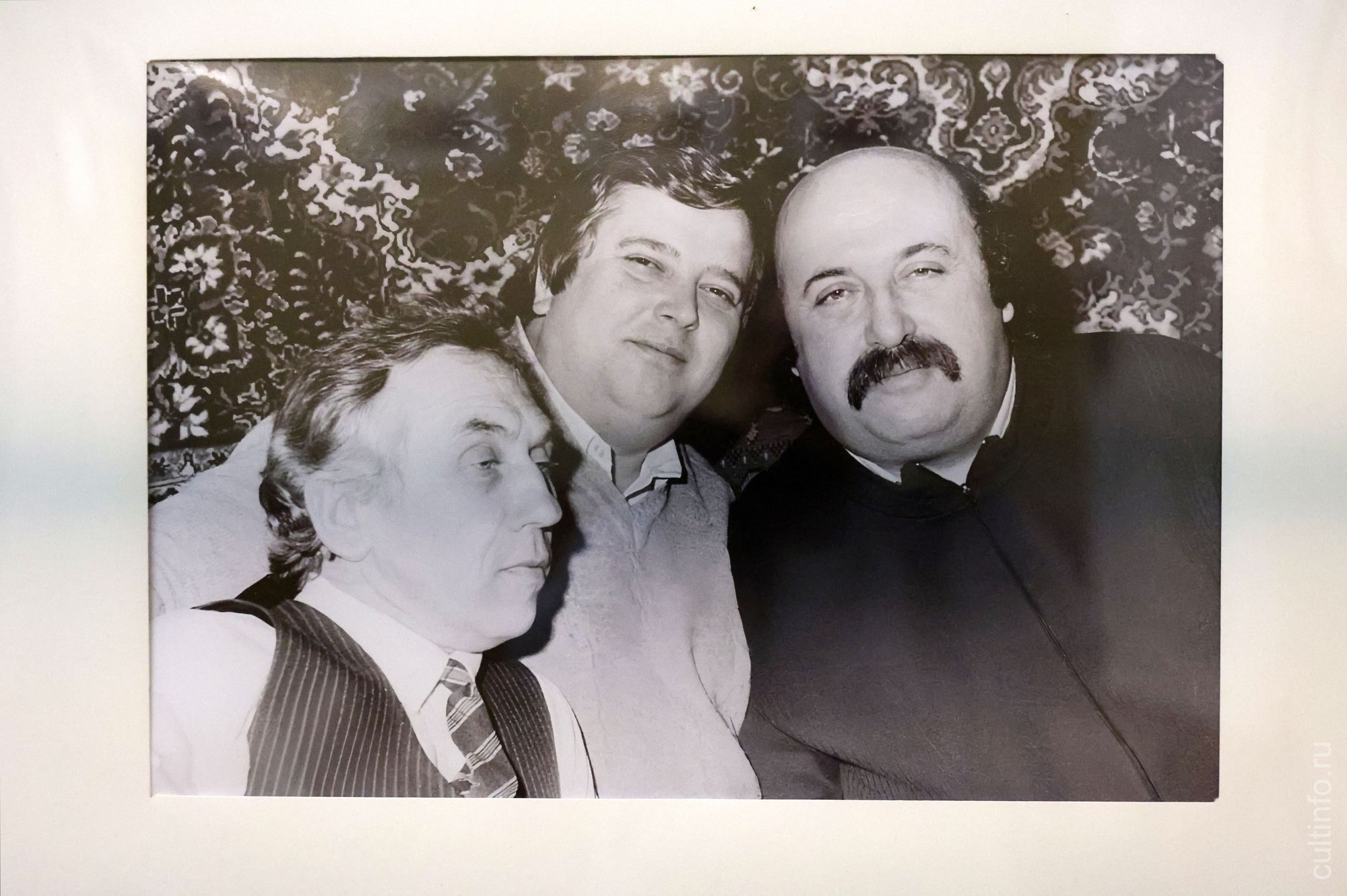 Выставка «Вологодская филармония – это моя жизнь» 