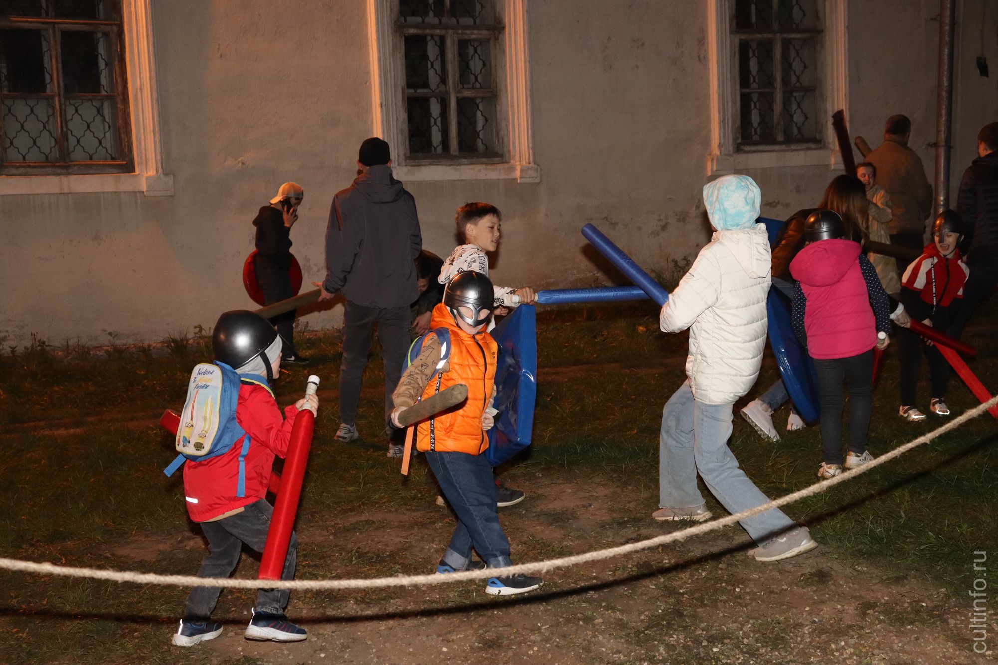 «Ночь музеев» в Вологодском музее-заповеднике